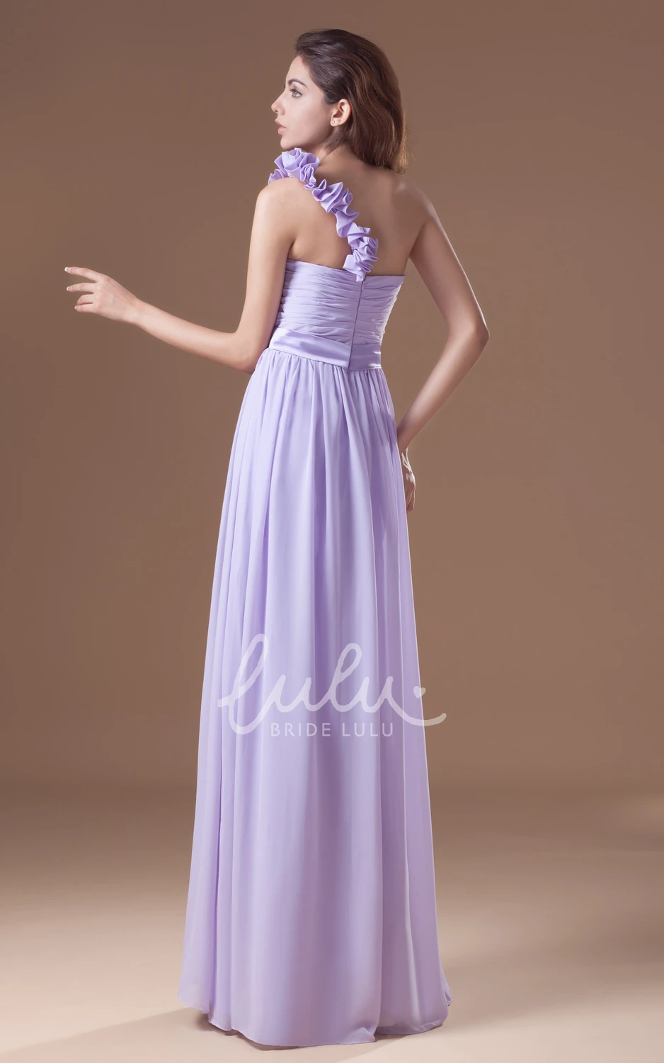 Ethereal Floral Strap Maxi Dress with Soft Flowing Fabric