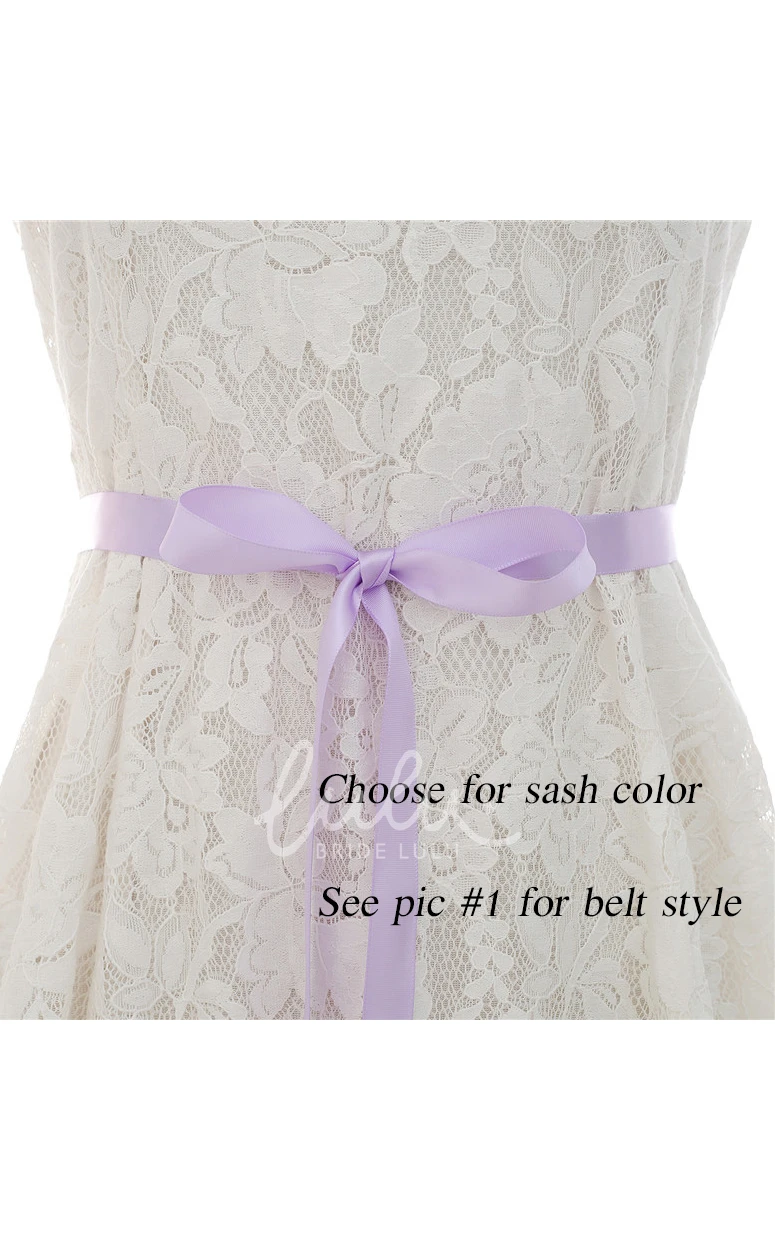 Fancy Bridal Beaded Belt