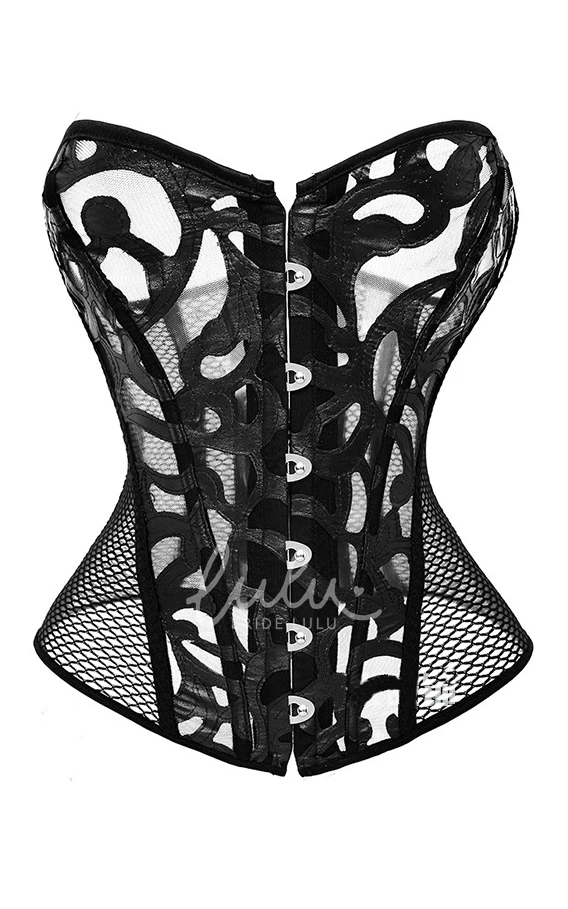 Sexy Hollow Out Shapewear