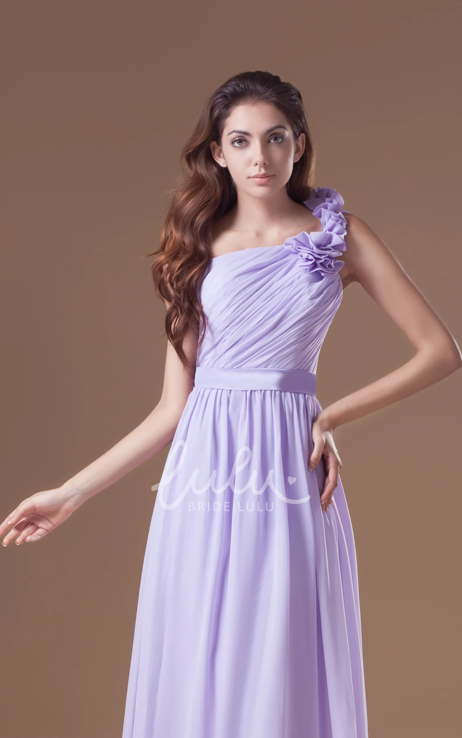 Ethereal Floral Strap Maxi Dress with Soft Flowing Fabric