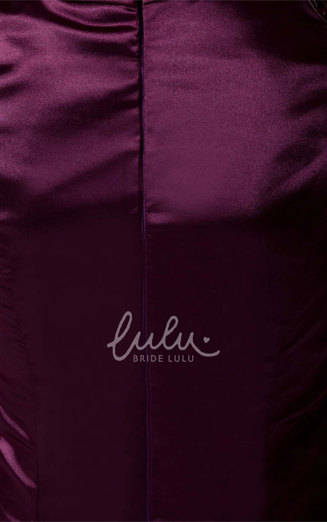 Long-Sleeve Formal Gown with Beading and Flower Modest & Classy