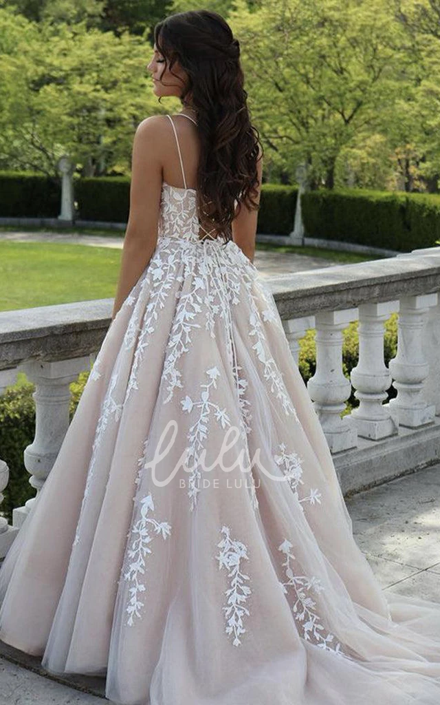 Sleeveless Tulle Modern Evening Dress with Cross Back and Ruffles for Prom