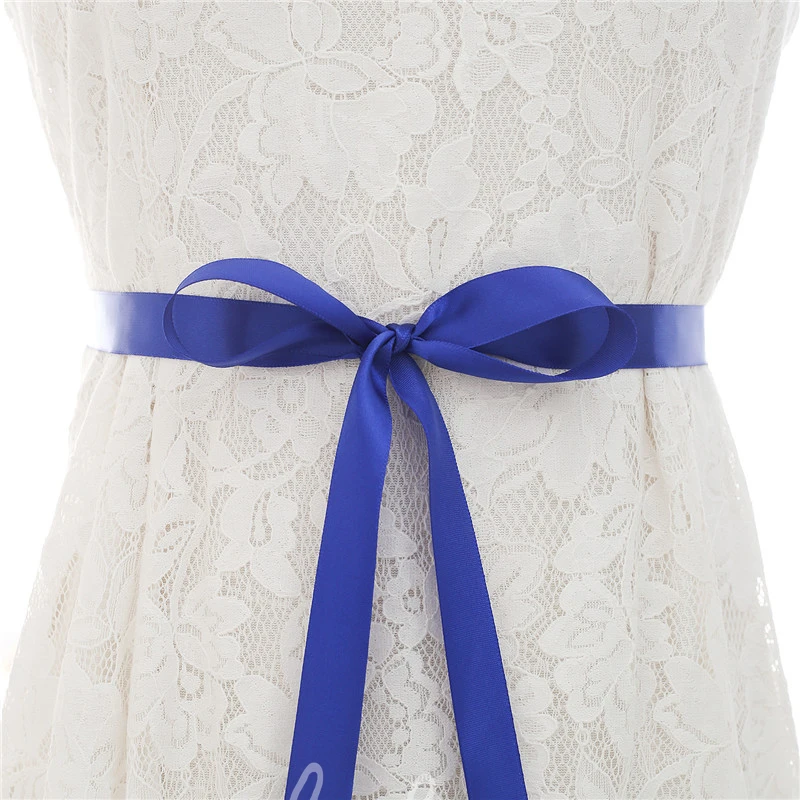 Elegant Beaded Belt with Rhinestones