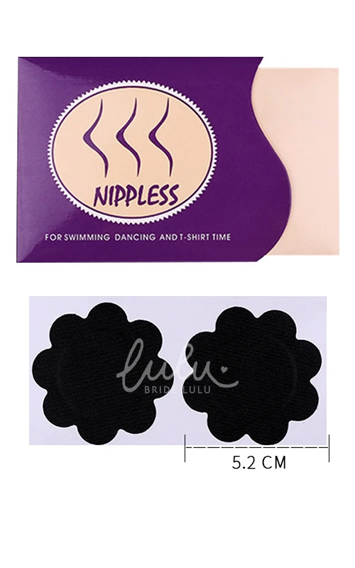 Bridal Disposable Nipple Covers