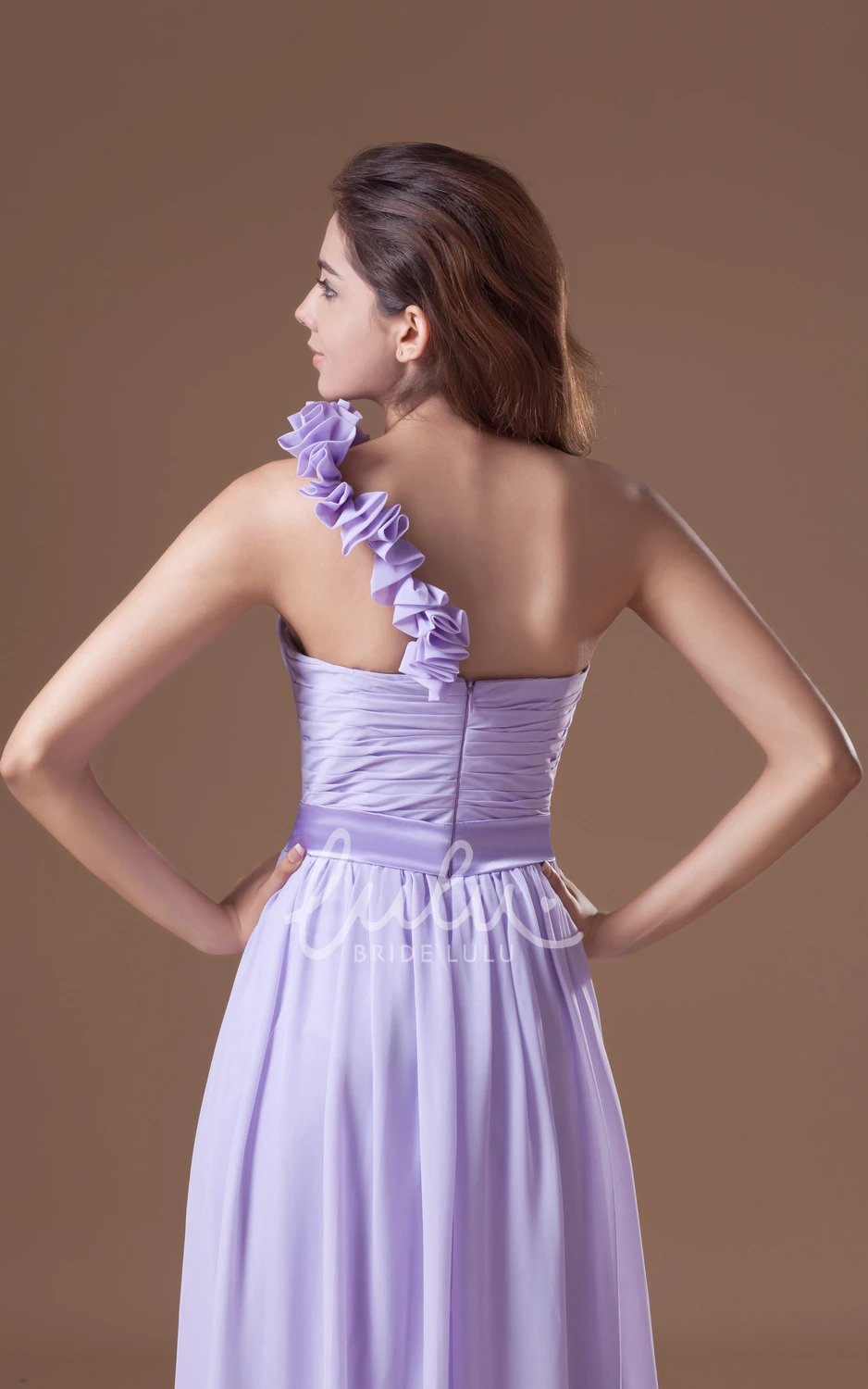 Ethereal Floral Strap Maxi Dress with Soft Flowing Fabric