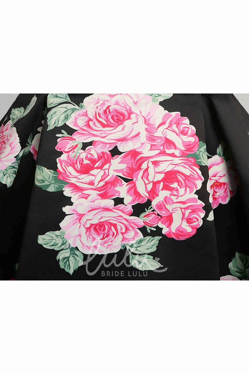 Sexy Satin Sheath V-Neck Sleeveless Mini Formal Dress with Deep-V Back