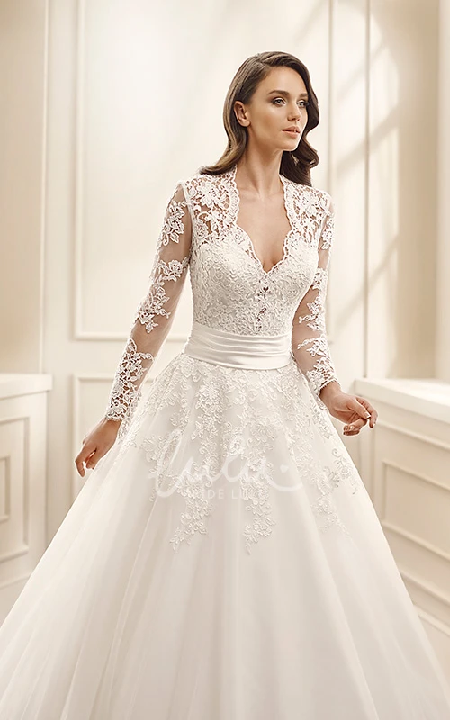 Sleeveless Satin Sheath Wedding Dress Strapless Beaded Maxi with Waist Jewellery