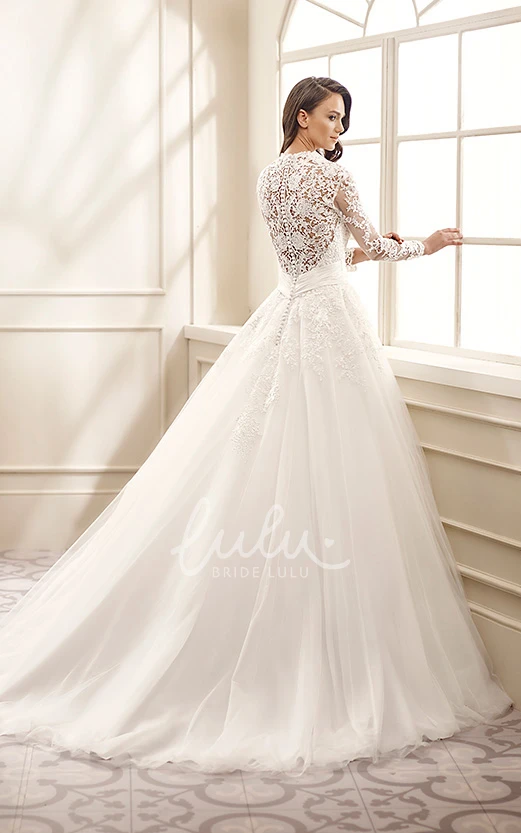 Sleeveless Satin Sheath Wedding Dress Strapless Beaded Maxi with Waist Jewellery