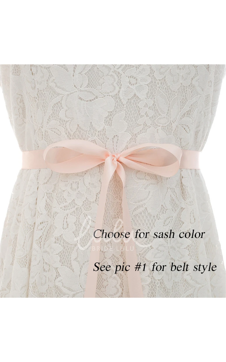 Fancy Bridal Beaded Belt