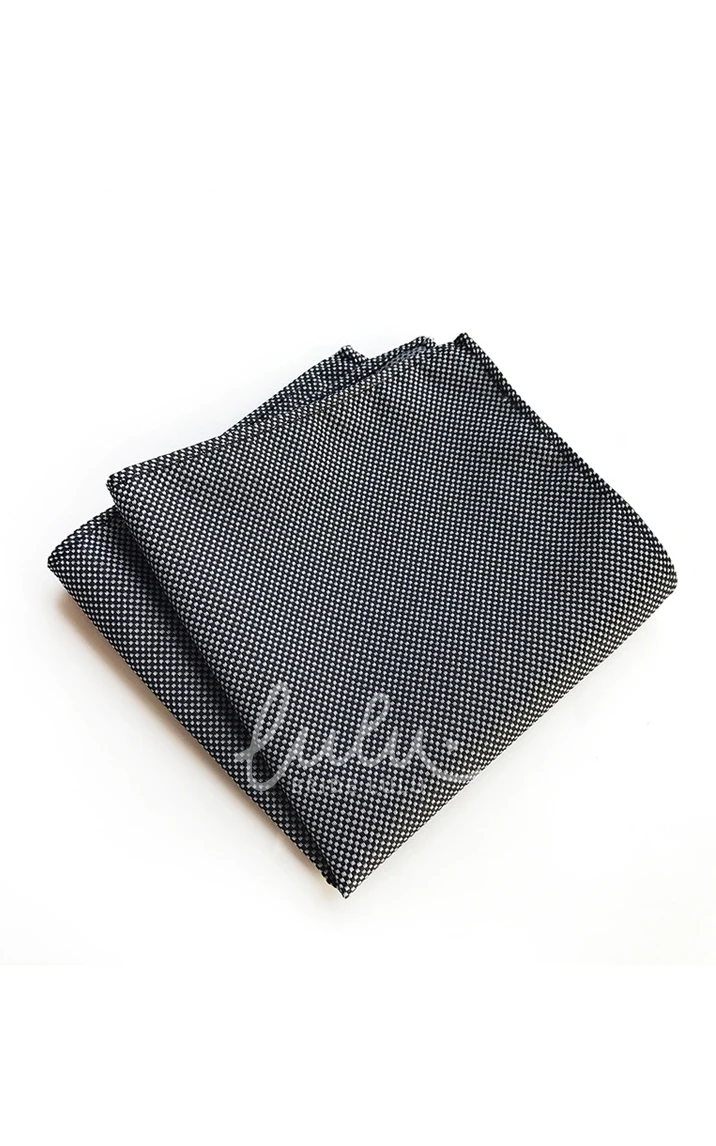 Striped Printing Pocket Square-11 Color Options