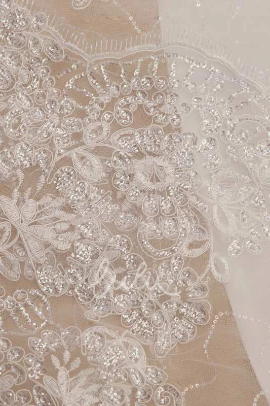 Lace Ball Gown Dress with Beading Classy Prom Dress