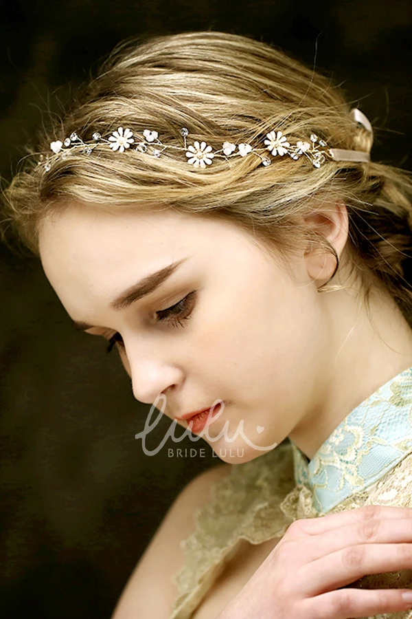 Fairy Children Wreath for Flower Girl Dress