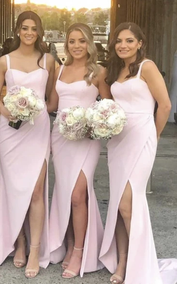 Pastel bridesmaid dresses for sale best sale