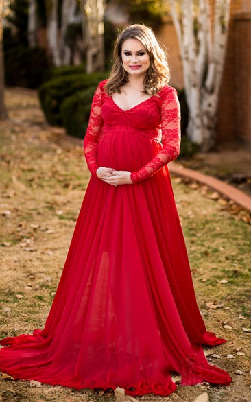 Find the Perfect Maternity Prom Dress at Bridelulu