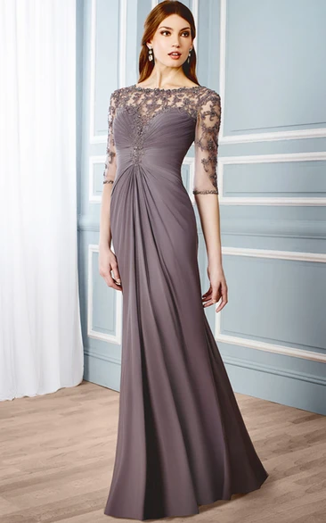 Vintage Style Mother of the Groom Dresses