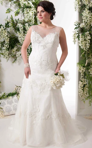 Glamorous Tracy Wedding Dress Wedding Dress Elegant Unique