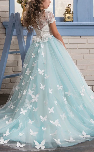 Formal Dresses for Girls Ages 7 16 Bridelulu