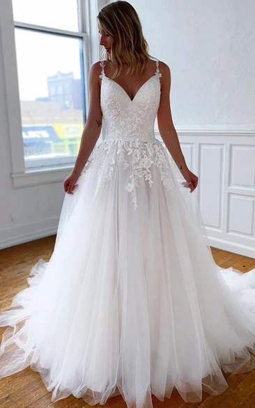 White Ball Gowns for Debutante | Bridelulu