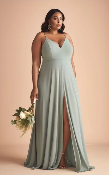 Tiffany Blue Plus Size Dress