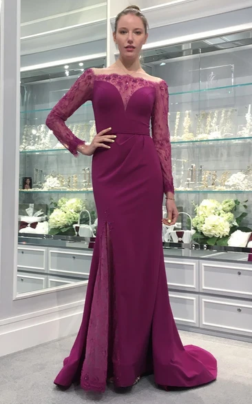 Lilac Mother of the Bride Dresses