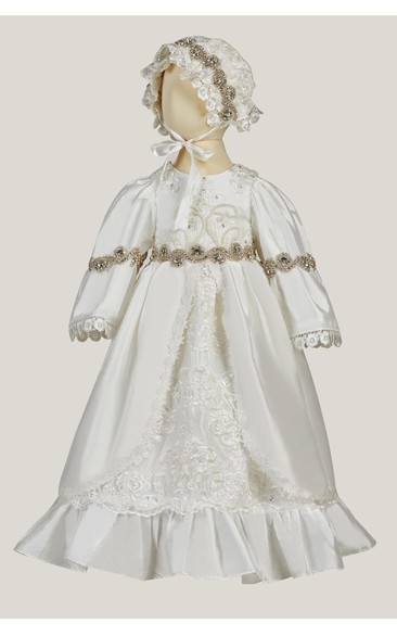 Aorme christening gowns best sale