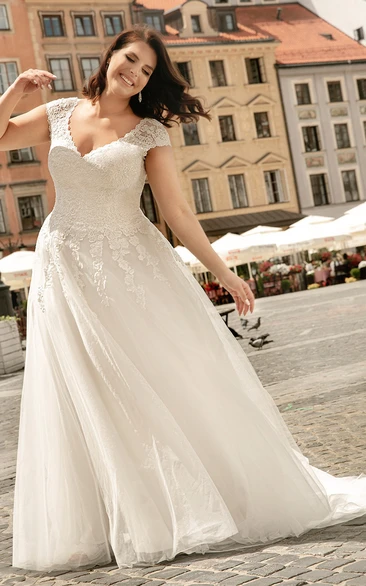 Short wedding dress hot sale for older bride