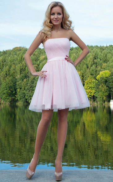 Short Formal Dresses for Juniors Bridelulu