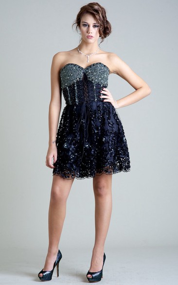 Teen Vogue Prom Dress