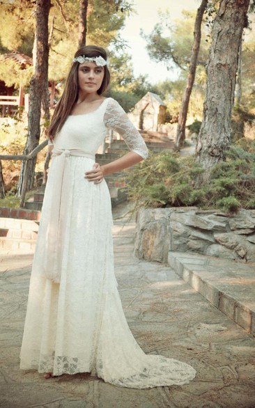 Hipster Wedding Dresses Bridelulu