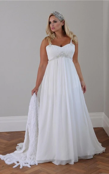 Amelia Lace Maternity Wedding Dress Long (Ivory) - Maternity Wedding Dresses,  Evening Wear and Party Clothes by Tiffany Rose US
