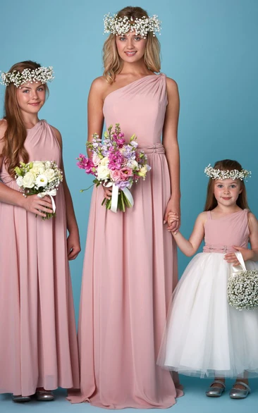 Little Girl Bridesmaid Dresses Bridelulu