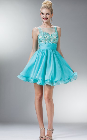 Blue Prom Dresses Under 50 Dollars