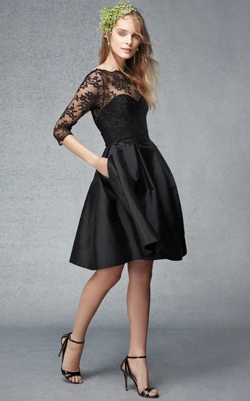 Short Black Formal Dresses Shop Now at Bridelulu