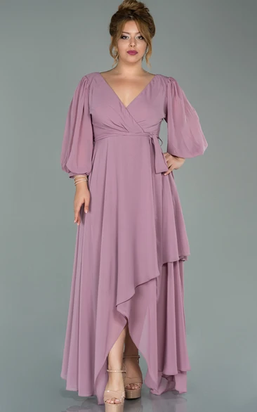 Lilac Mother of the Bride Dresses