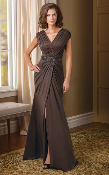 Empire mother of the bride dresses online