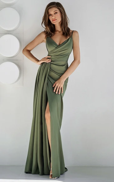 Sexy Evening Dresses With Sleeves Prom Dresses on Luulla