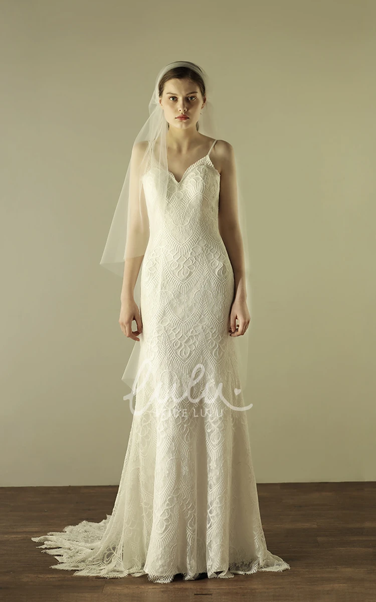 Soft Tulle Single Tier Fingertip Veil