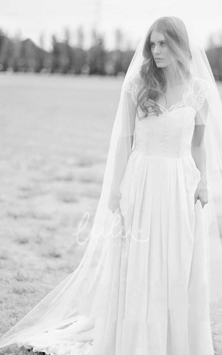 Super Fairy Long Wedding Veil Soft and Flowy Bridal Accessory
