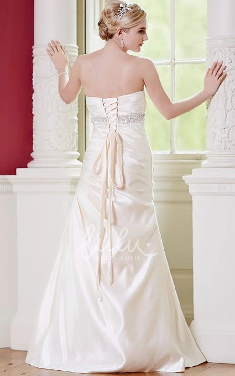 Wedding Dresses With Removable Skirt - BrideLulu