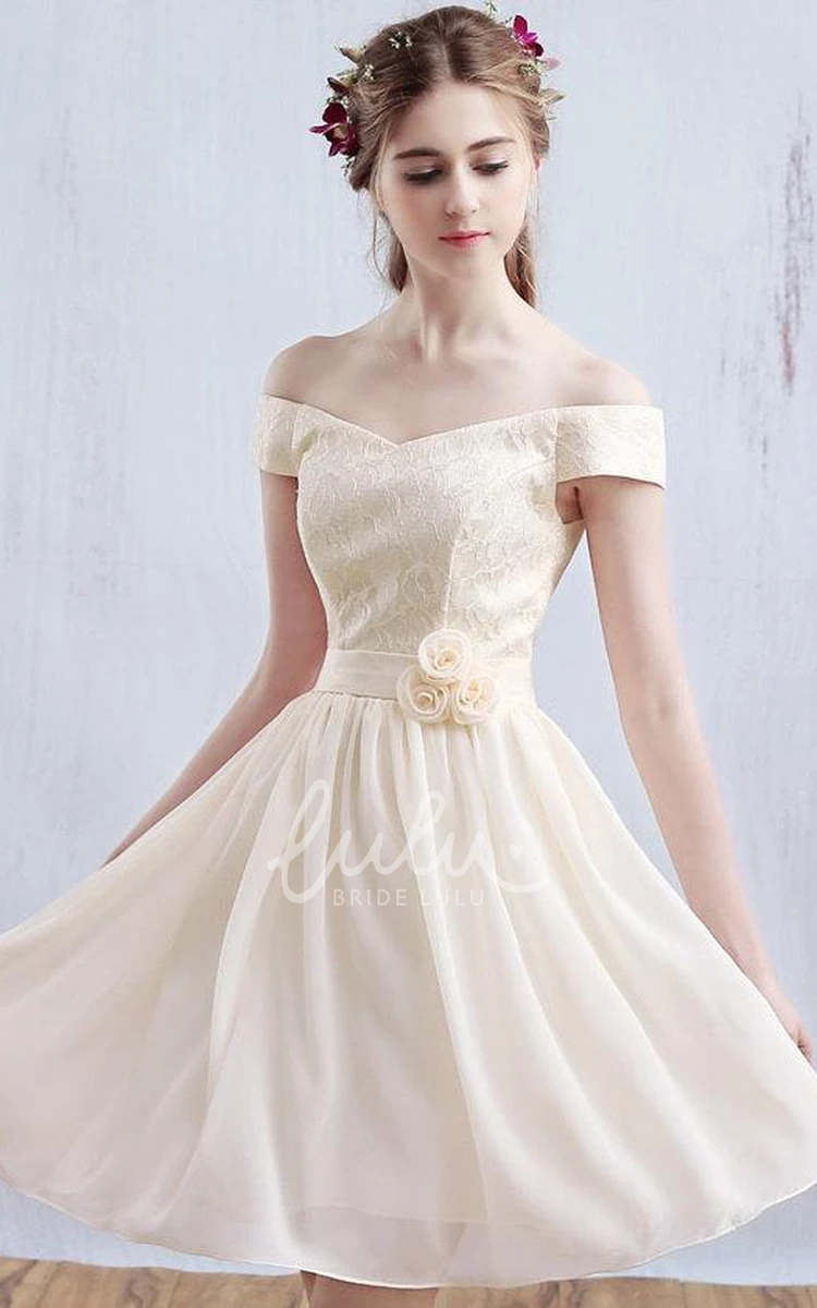 Ivory Multiway Cocktail Bridesmaid Dress Infinity Bridemaid Gown