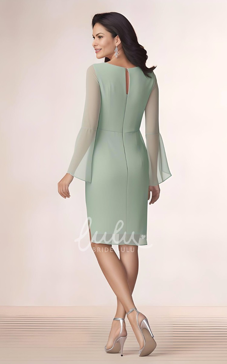 Mint Green Mother of the Bride Dresses