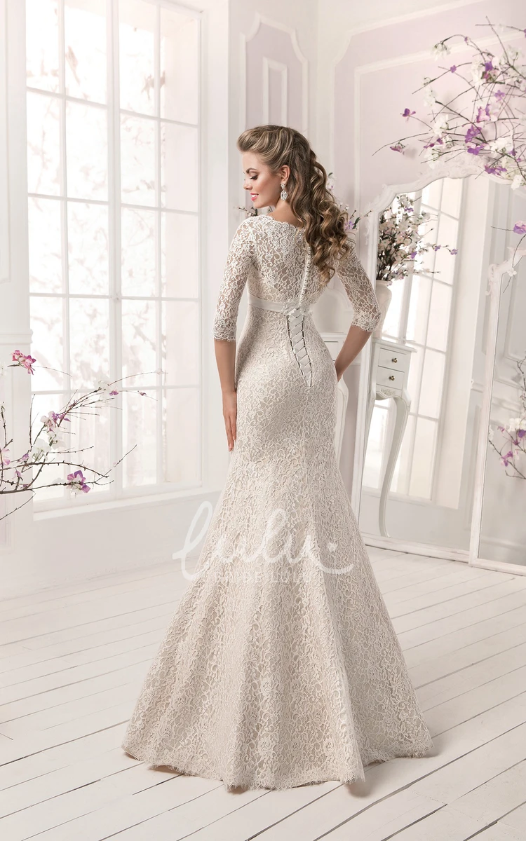 Crystal Sheath Dress with Long Sleeves and Unique Detailing