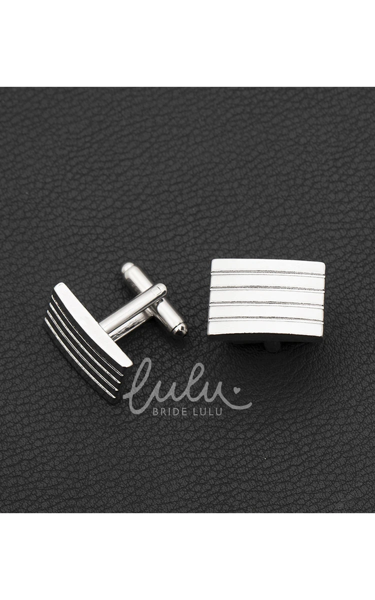 Alloy Vintage Cufflinks